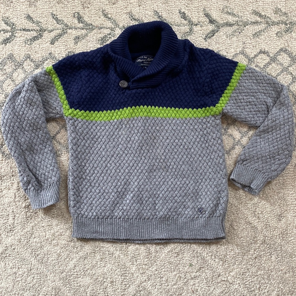 Mayoral Sweater. Size 6